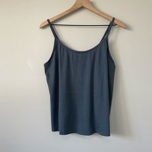 Women's Blue Camisole